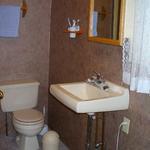 Powder Room BEFORE